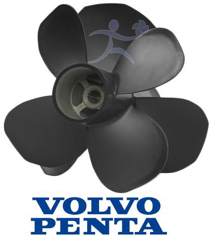 Volvo Penta Duoprop I2 Series Propeller Set (DPS Drive)